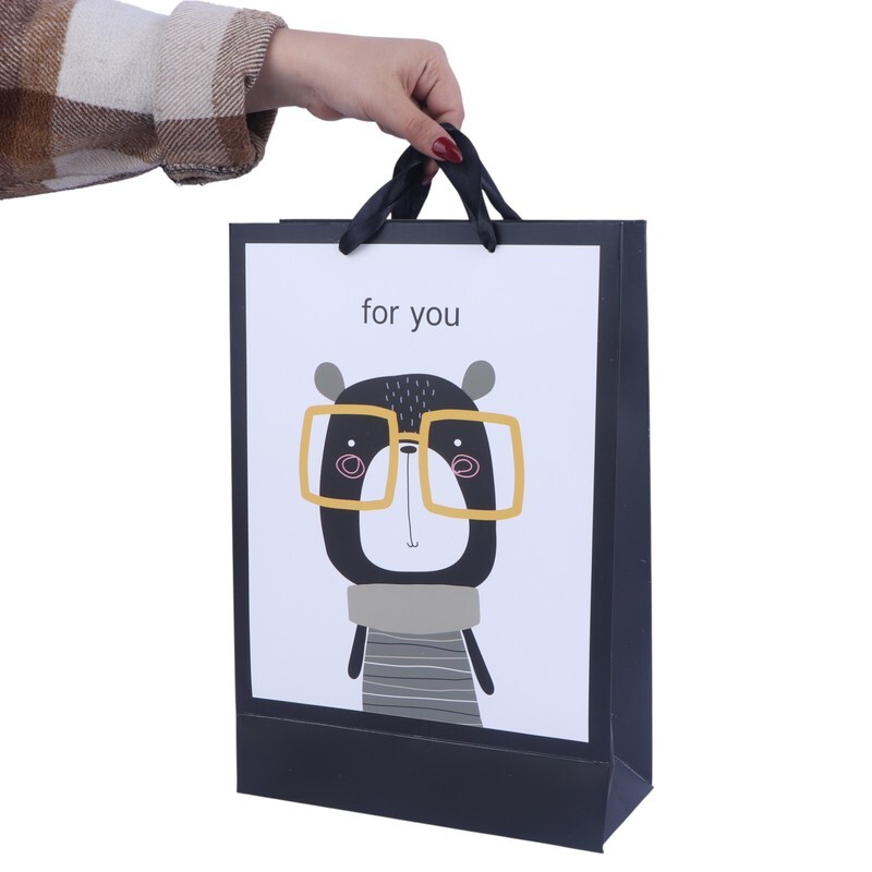 ساک دستی مقوایی 9534