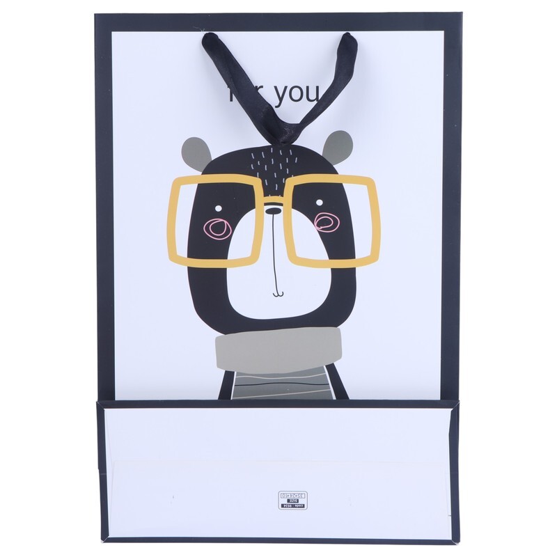 ساک دستی مقوایی 9534