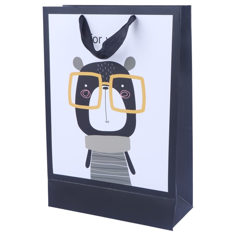 ساک دستی مقوایی 9534