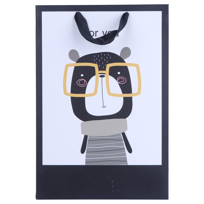 ساک دستی مقوایی 9534