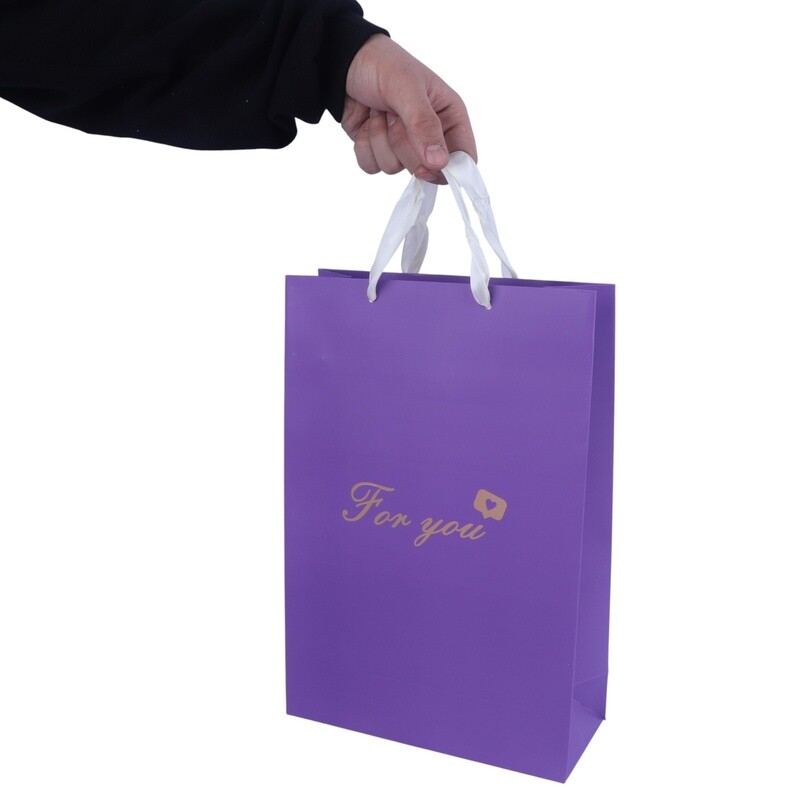 ساک دستی مقوایی کد 9538