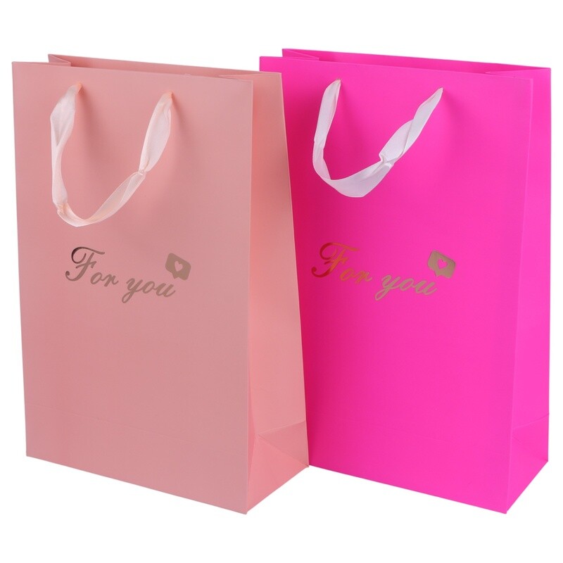 ساک دستی مقوایی کد 9538