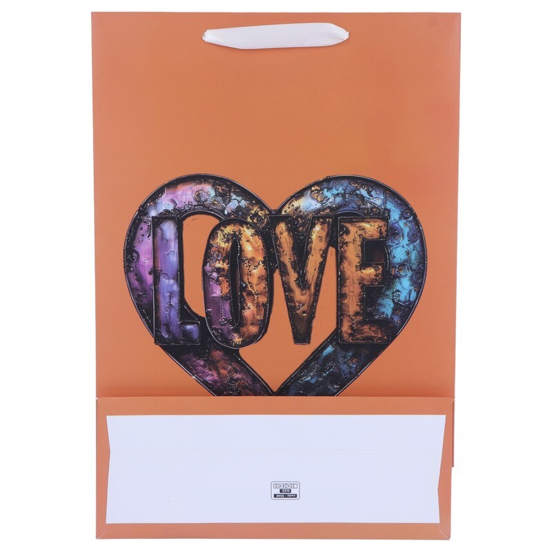 ساک دستی مقوایی کد 9540