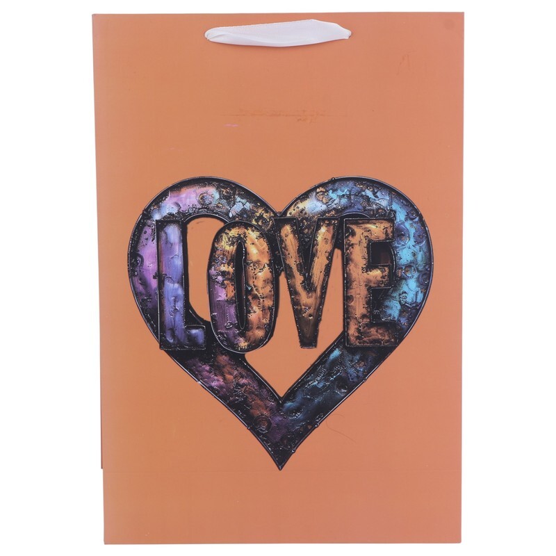 ساک دستی مقوایی کد 9540