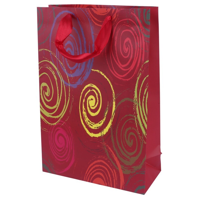 ساک دستی مقوایی کد 92508