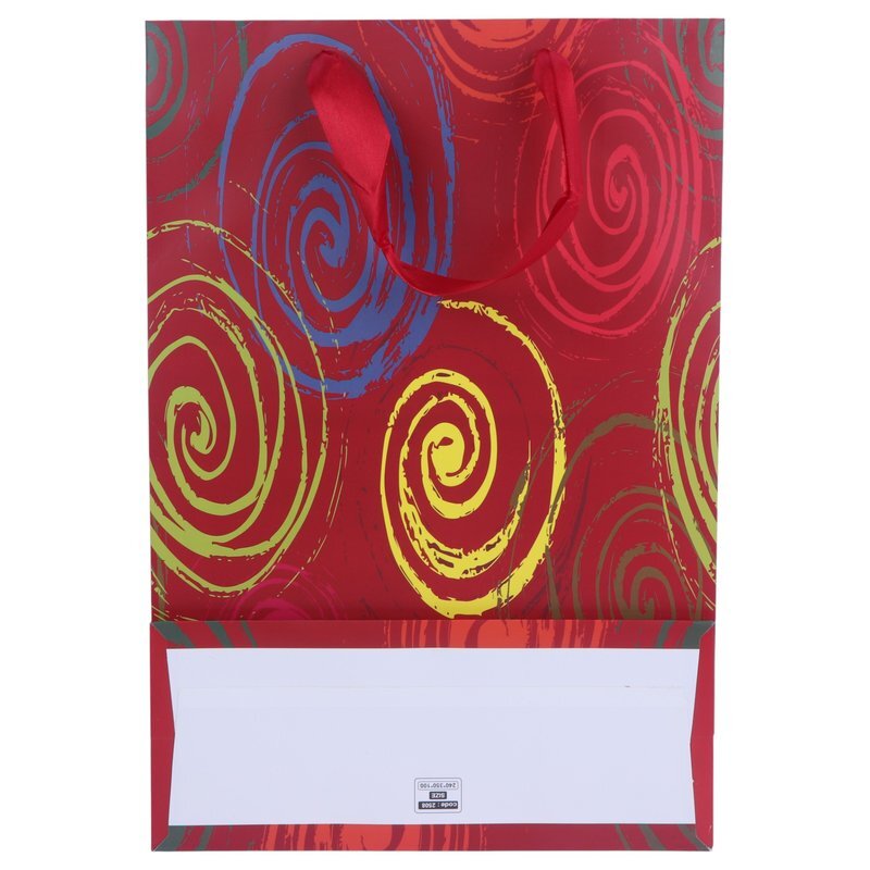 ساک دستی مقوایی کد 92508