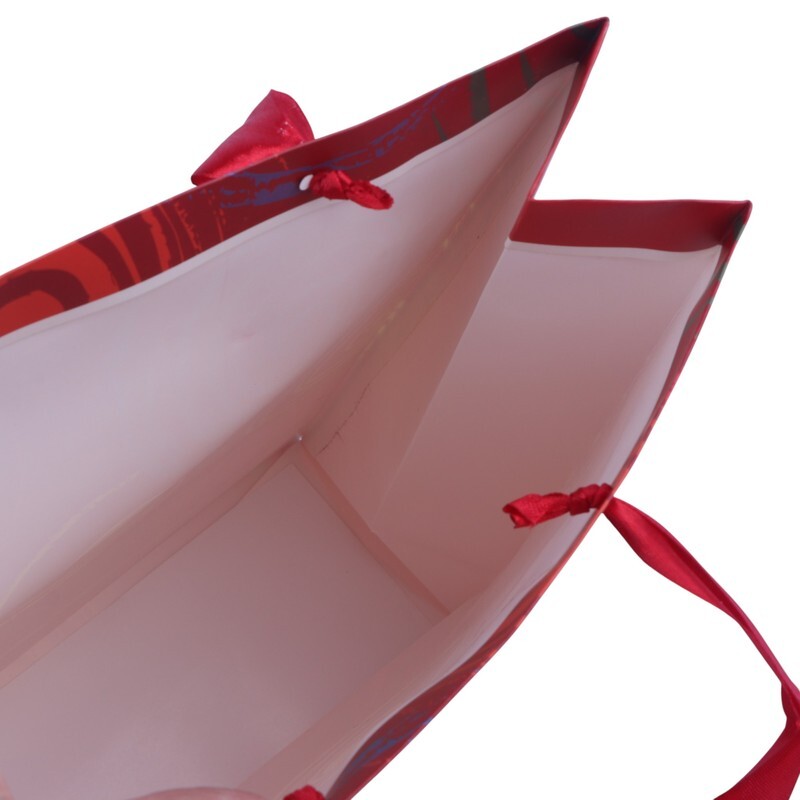 ساک دستی مقوایی کد 92508