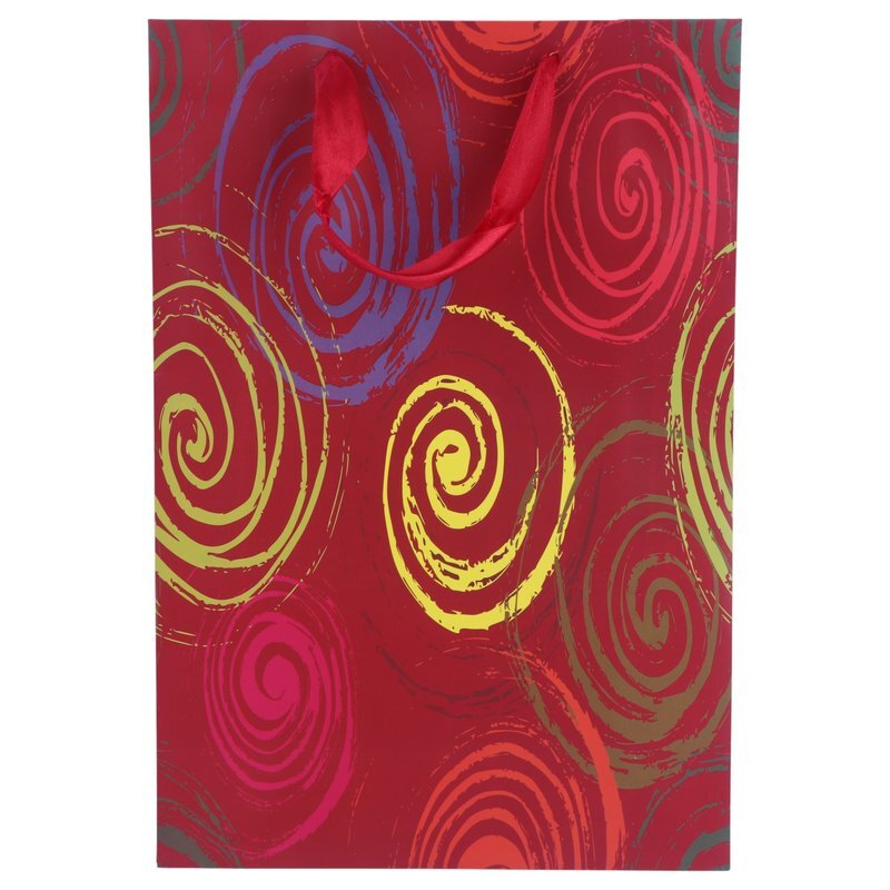 ساک دستی مقوایی کد 92508