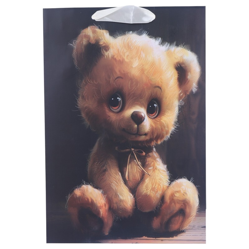 ساک دستی مقوایی کد 94001