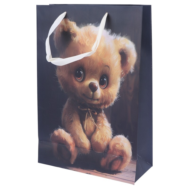 ساک دستی مقوایی کد 94001