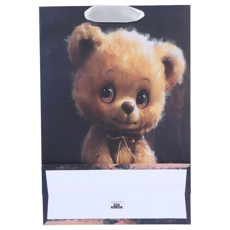 ساک دستی مقوایی کد 94001