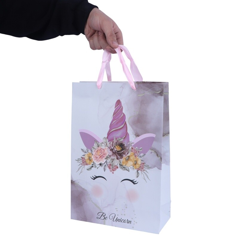 ساک دستی مقوایی کد 94012