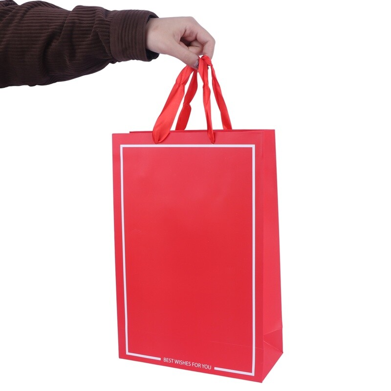 ساک دستی مقوایی کد 94017