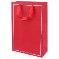 ساک دستی مقوایی کد 94017