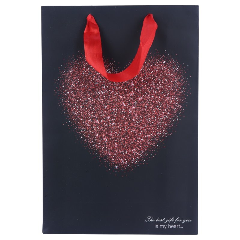 ساک دستی مقوایی کد 4018