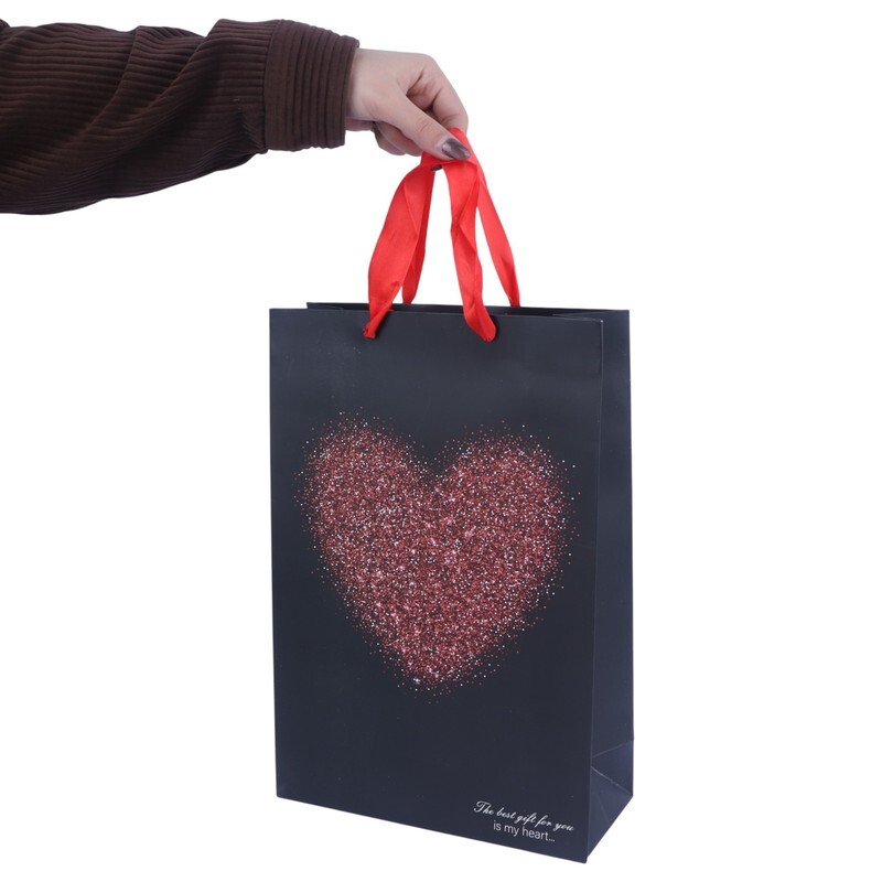 ساک دستی مقوایی کد 4018