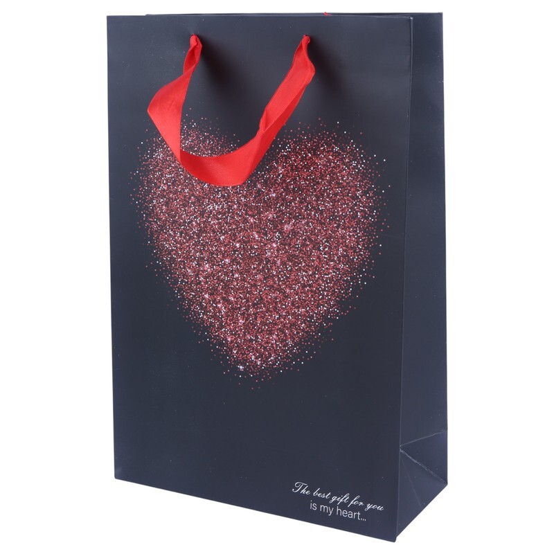 ساک دستی مقوایی کد 4018