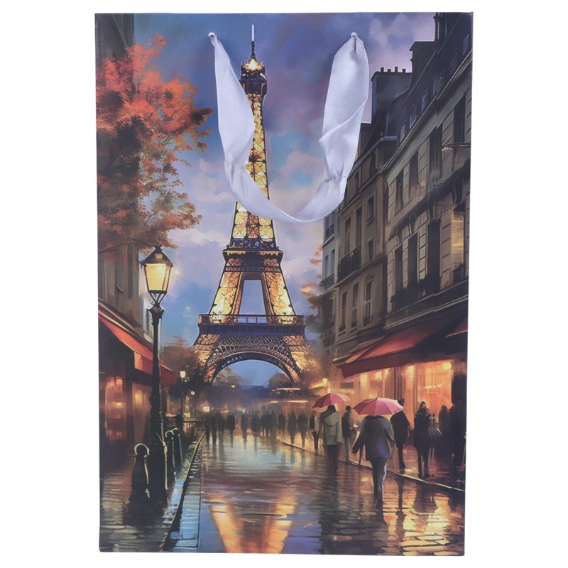 ساک دستی مقوایی کد 94023