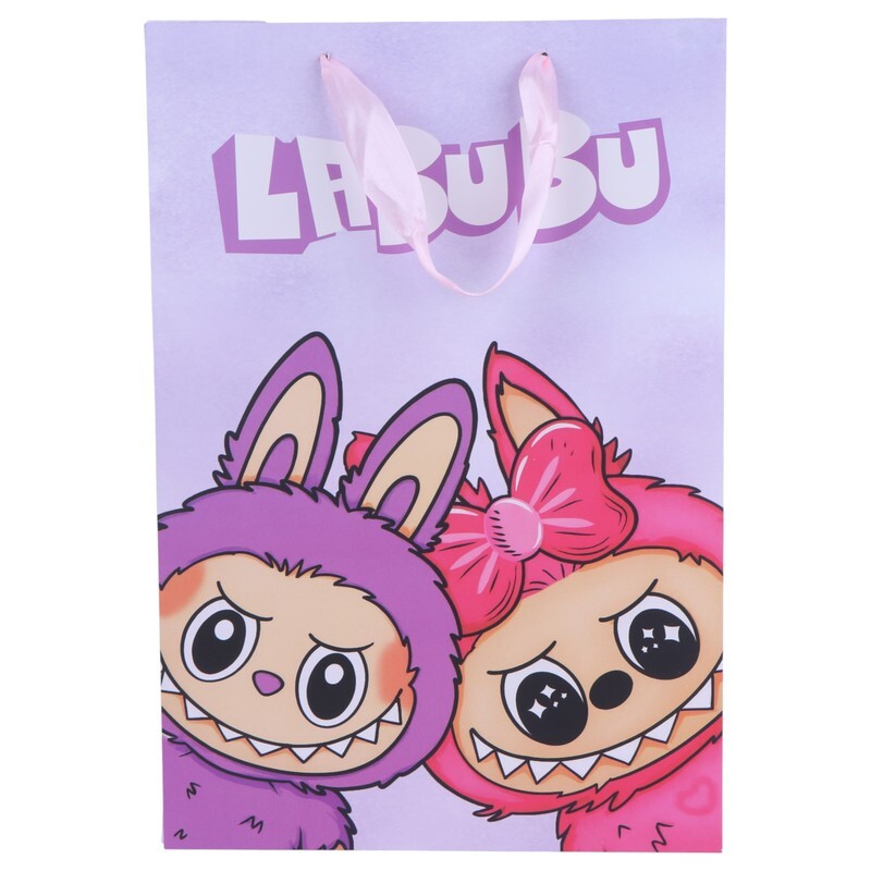 ساک دستی مقوایی کد 100102