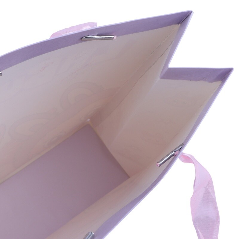 ساک دستی مقوایی کد 100102