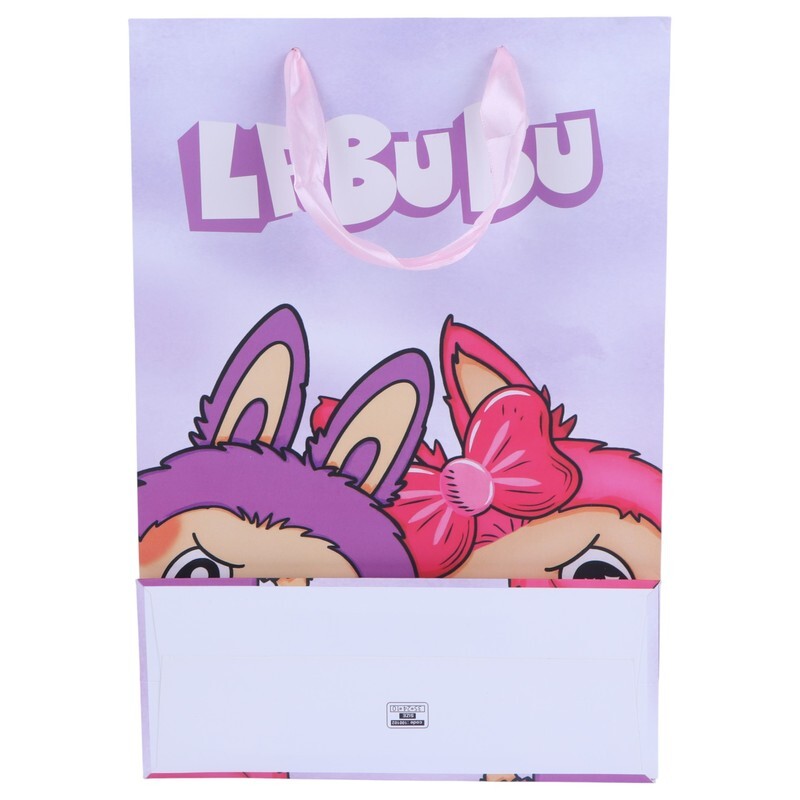 ساک دستی مقوایی کد 100102