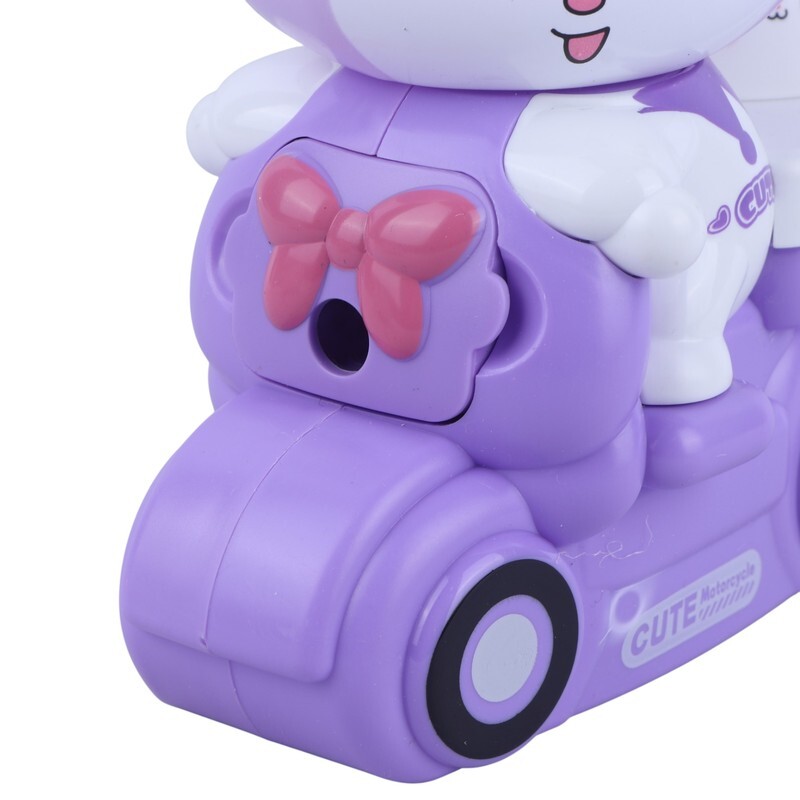 چراغ مطالعه فانتزی طرح کرومی موتور سوار XJD-86