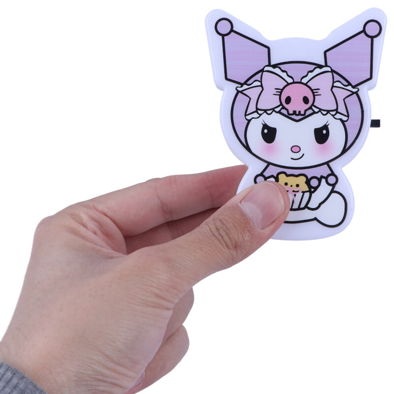 چراغ خواب طرح کرومی Yipeng