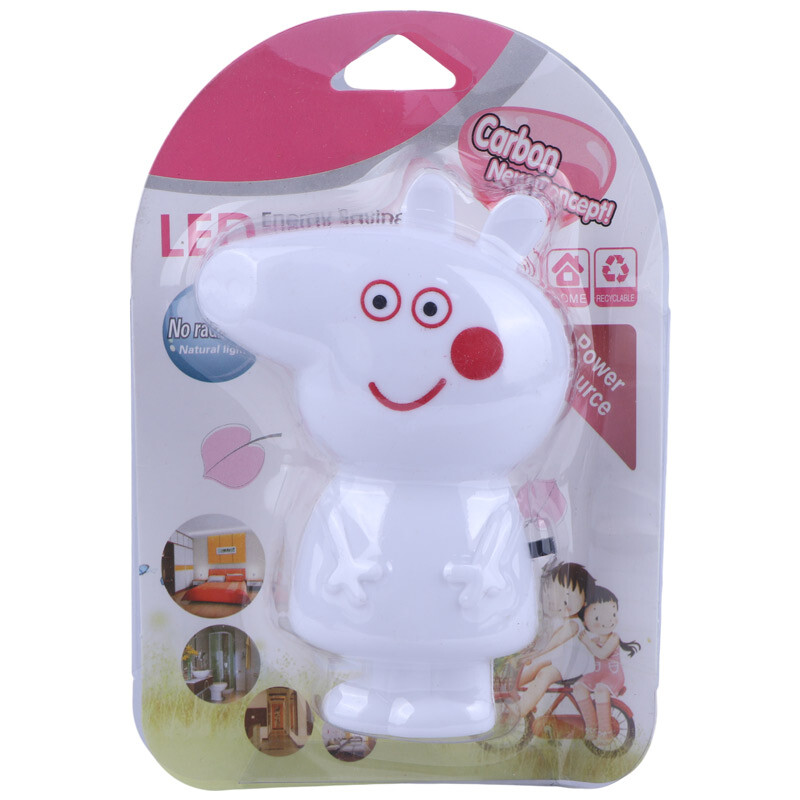 چراغ خواب طرح پپاپیگ