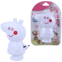 چراغ خواب طرح پپاپیگ