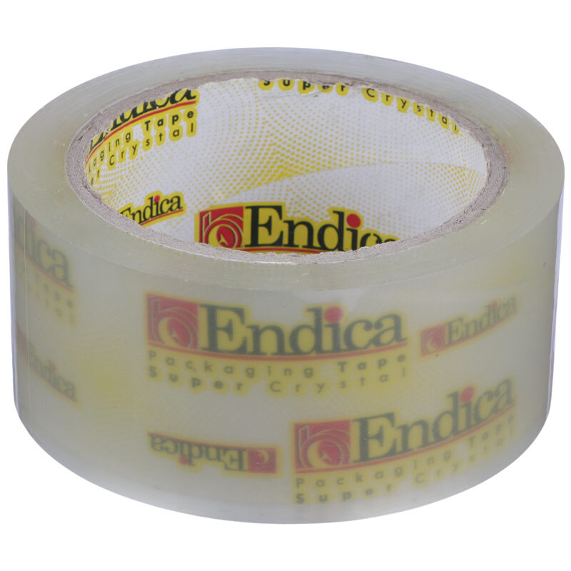 چسب پهن بی صدا شیشه ای 5 سانتی متر 40 میکرون اندیکا