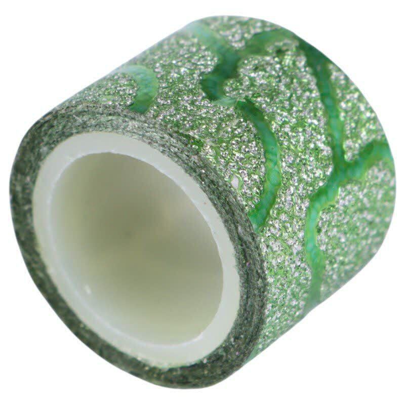 چسب نواری اکلیلی طرح دار بسته 150 عددی