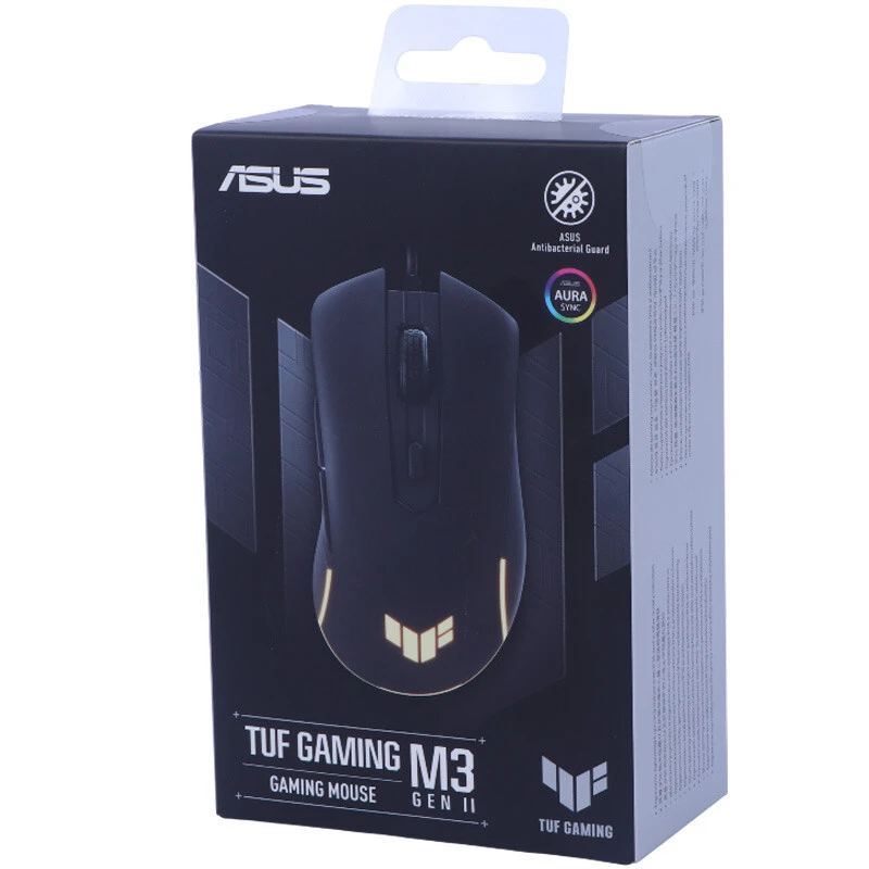 موس گیمینگ ایسوس TUF Gaming M3 Gen II