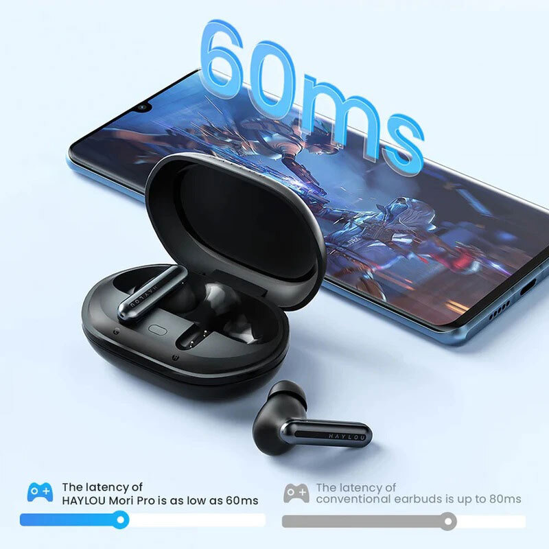 هندزفری بلوتوثی هایلو Mori Plus T016