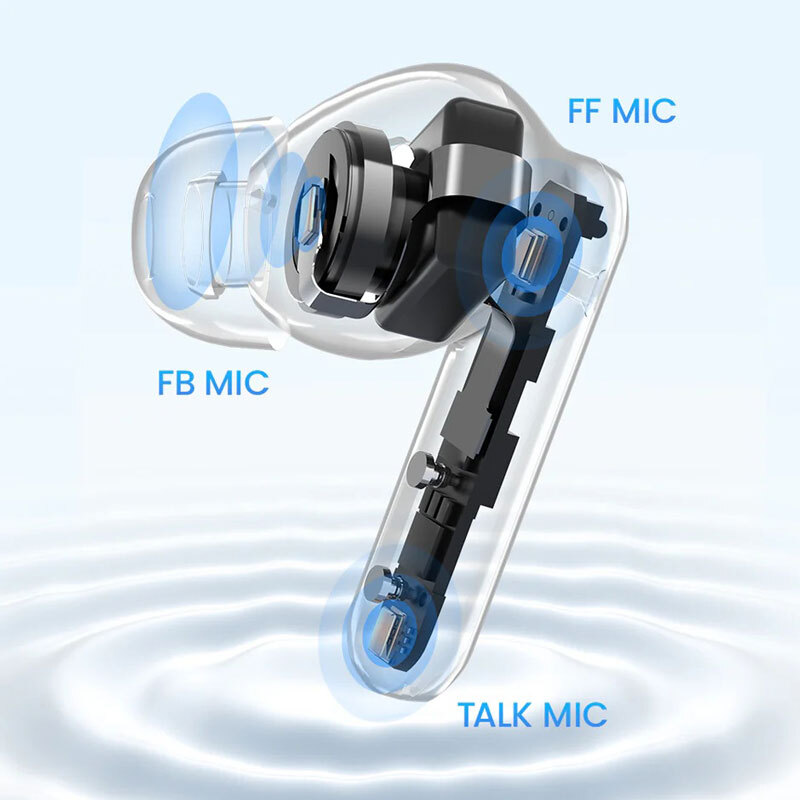 هندزفری بلوتوثی هایلو Mori Plus T016