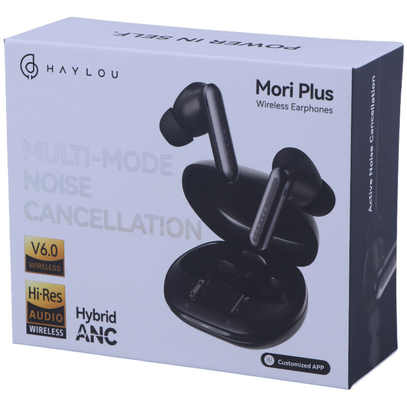 هندزفری بلوتوثی هایلو Mori Plus T016