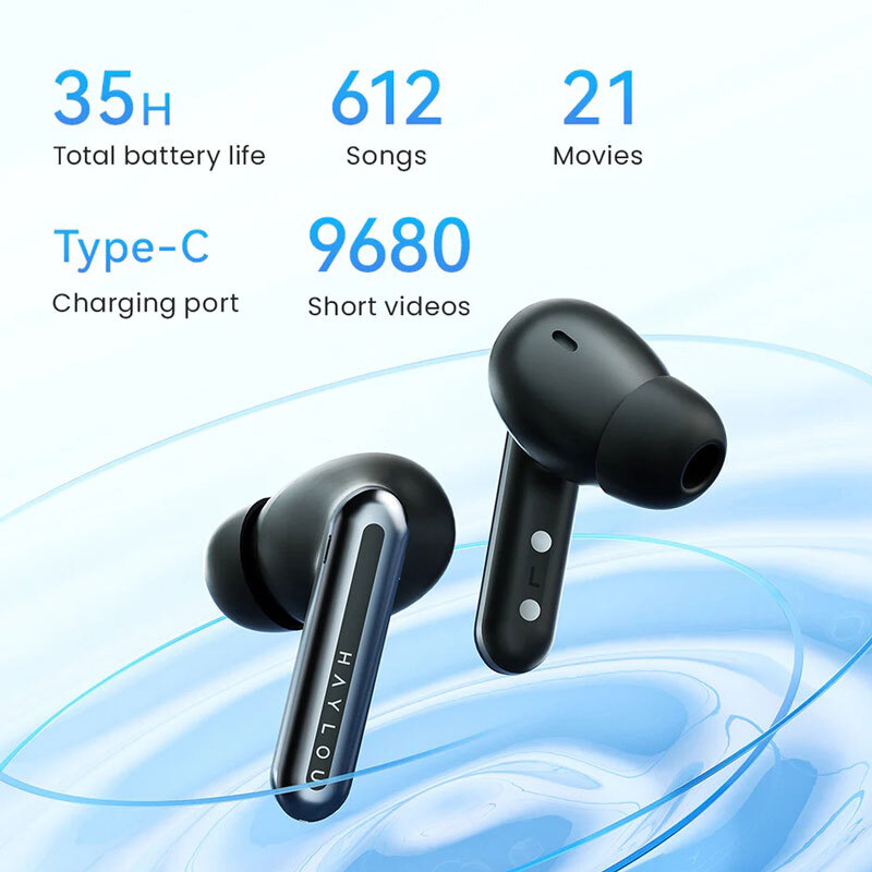 هندزفری بلوتوثی هایلو Mori Plus T016