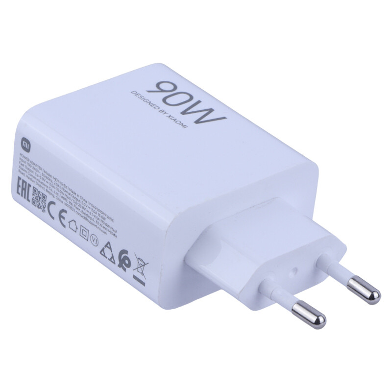 شارژر دیواری 90 وات شیائومی MDY-15-EK 6.1A PD