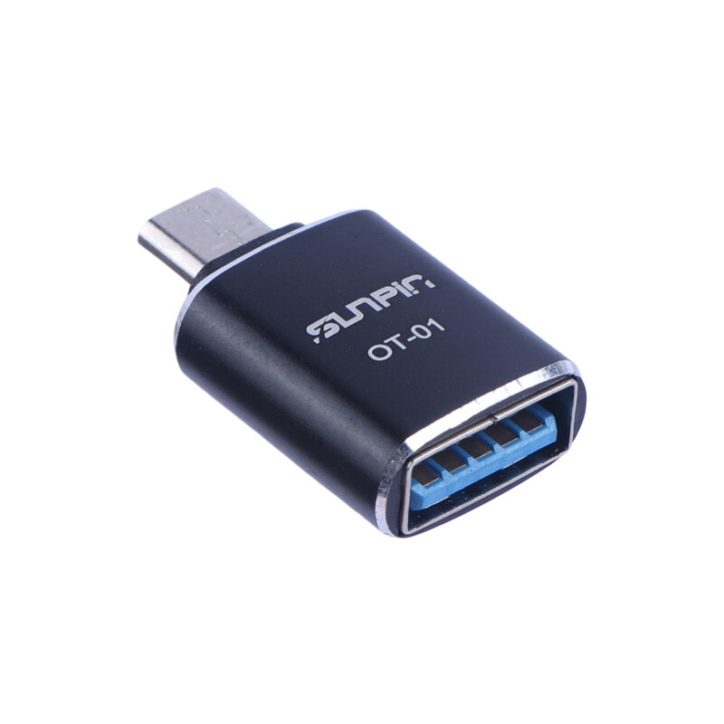 تبدیل USB OTG به میکرو یو اس بی سان پین OT-01