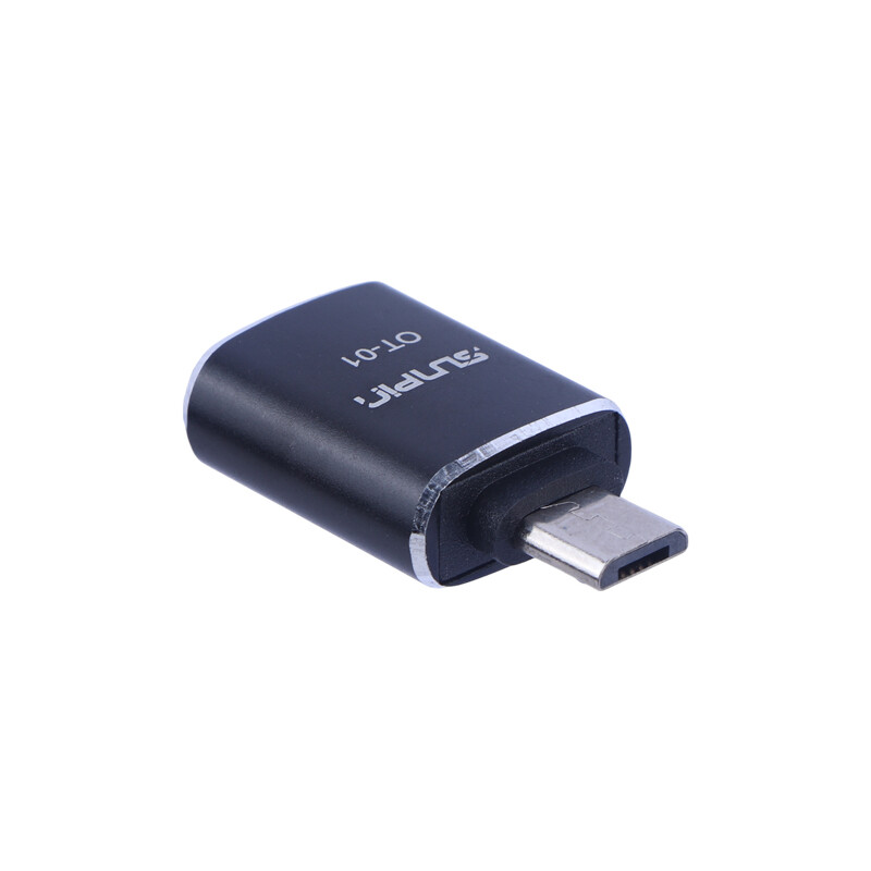 تبدیل USB OTG به میکرو یو اس بی سان پین OT-01