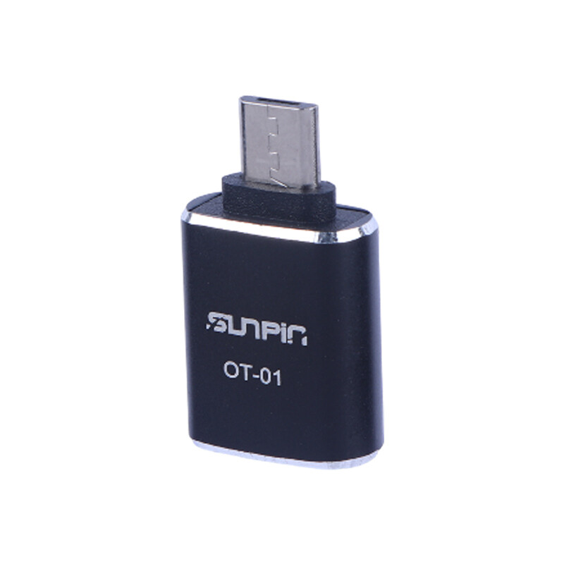 تبدیل USB OTG به میکرو یو اس بی سان پین OT-01