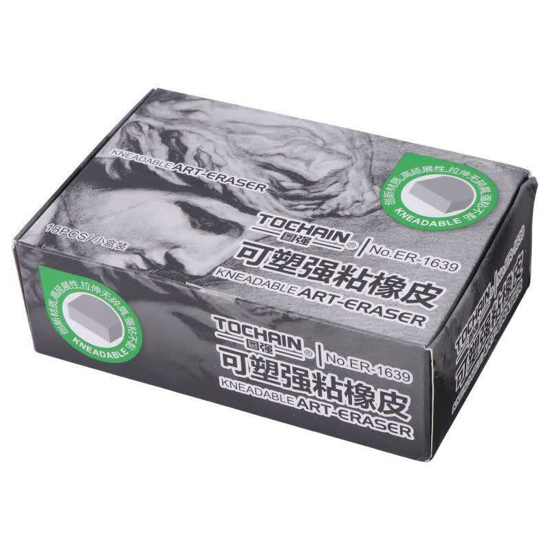 پاک کن خمیری Tochain No.ER-1639 بسته 18 عددی