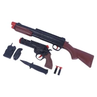 ست اسباب بازی تفنگ راشا Bernard