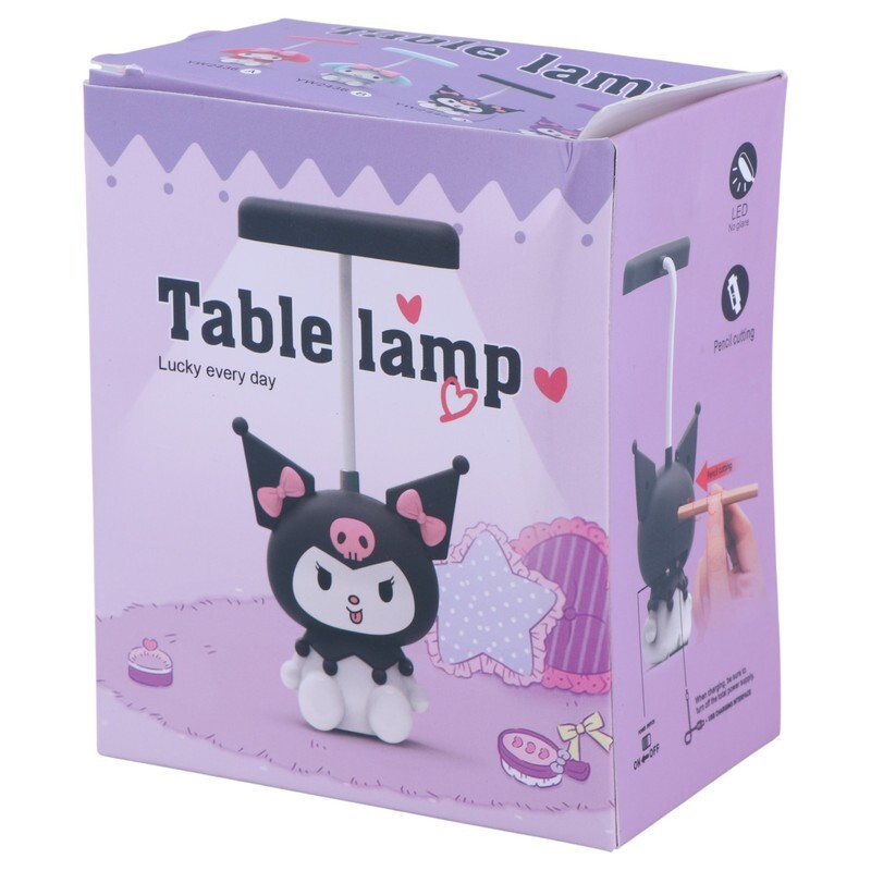 چراغ خواب طرح کرومی YW2445