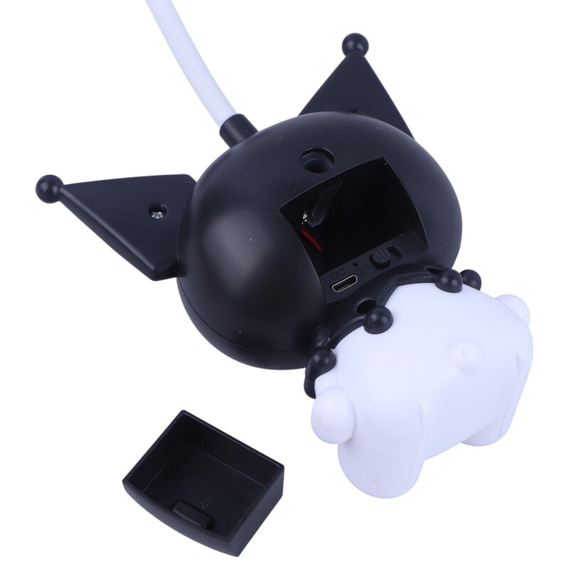 چراغ خواب طرح کرومی YW2445