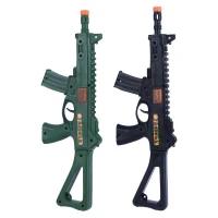 تفنگ مسلسل اسباب بازی راشا RS004