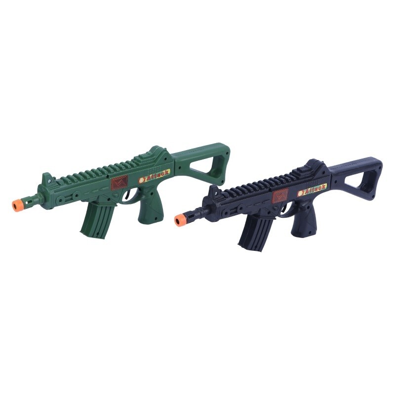 تفنگ مسلسل اسباب بازی راشا RS004