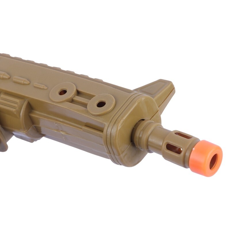 تفنگ مسلسل اسباب بازی راشا RS004