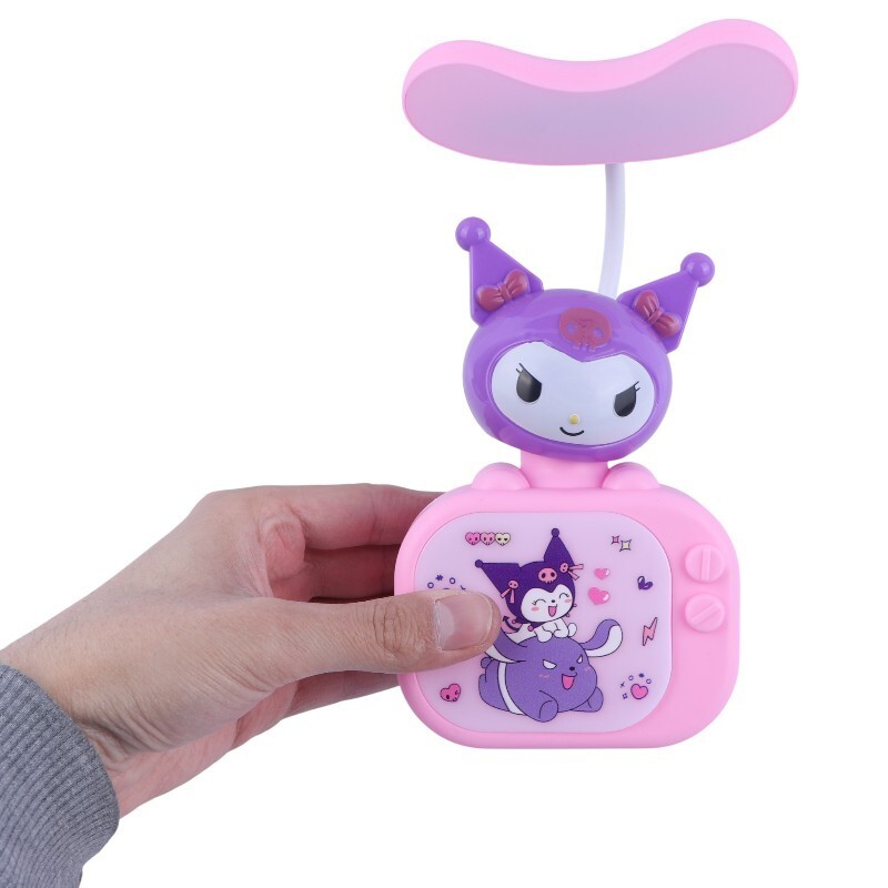 چراغ مطالعه فانتزی طرح تلویزیون کرومی No.558-1