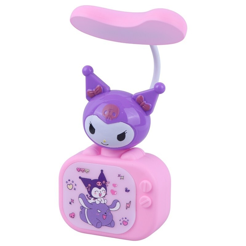 چراغ مطالعه فانتزی طرح تلویزیون کرومی No.558-1