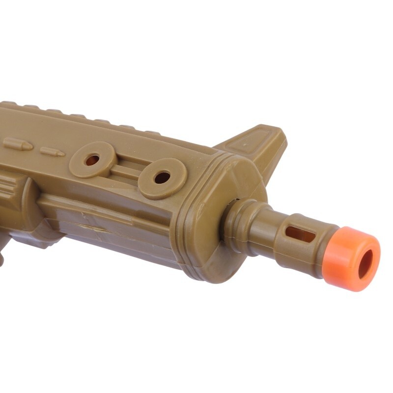 تفنگ مسلسل اسباب بازی راشا RS003